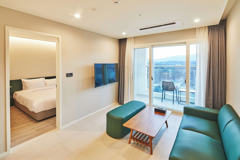 Lebleu Naksan Hotel, Yangyang, South Korea