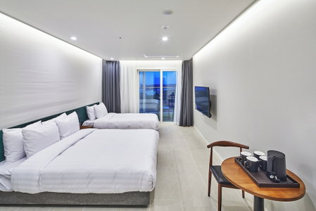 Lebleu Naksan Hotel, Yangyang, South Korea