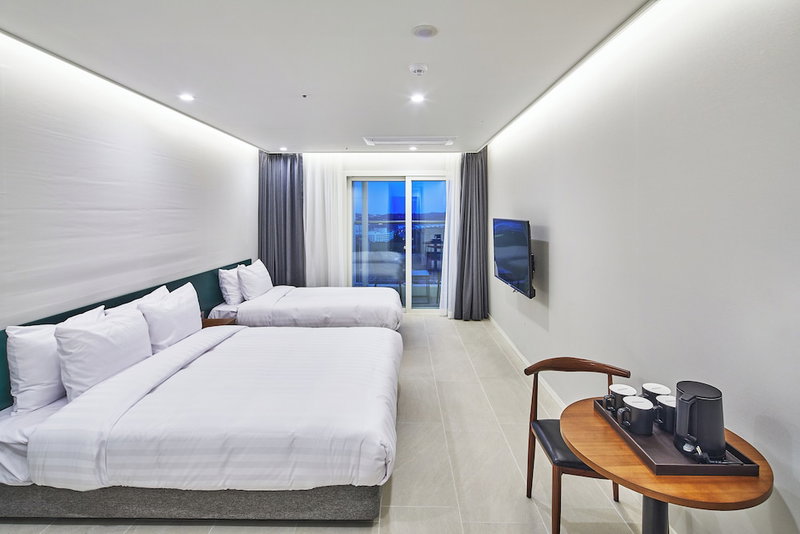 Lebleu Naksan Hotel, Yangyang, South Korea