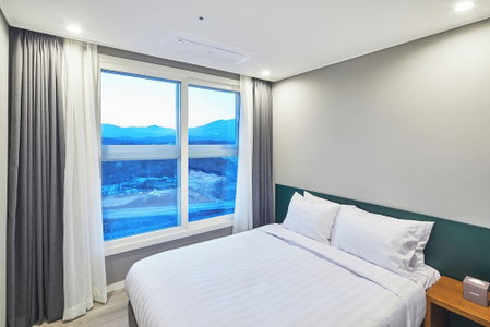 Lebleu Naksan Hotel, Yangyang, South Korea