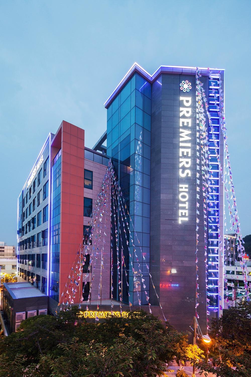 Hotel · Wolmido Premiers Hotel, Incheon