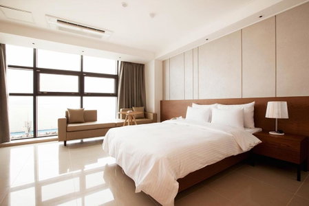 Wolmido Premiers Hotel, Incheon, South Korea