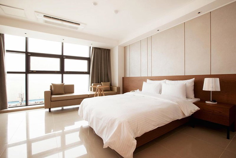 Wolmido Premiers Hotel, Incheon, South Korea