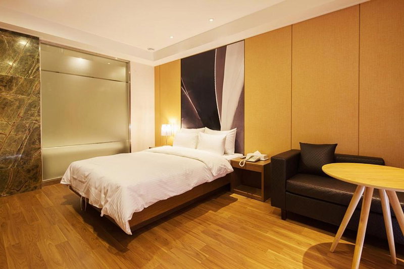 Wolmido Premiers Hotel, Incheon, South Korea