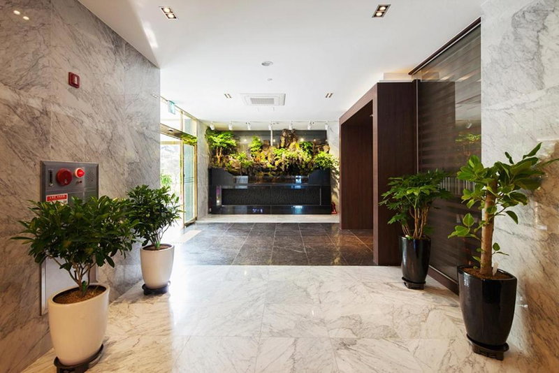 Wolmido Premiers Hotel, Incheon, South Korea