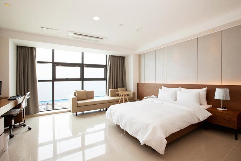 Wolmido Premiers Hotel, Incheon, South Korea
