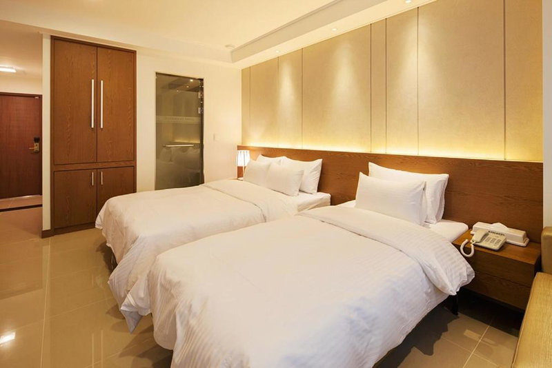 Wolmido Premiers Hotel, Incheon, South Korea