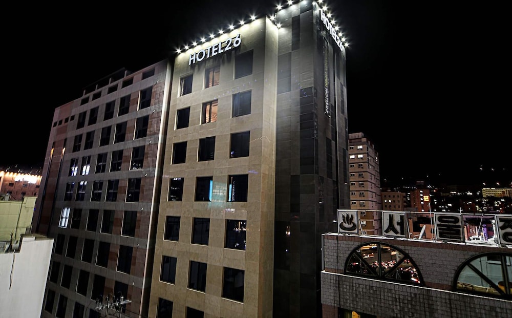 Hotel · Hotel 26, Busan
