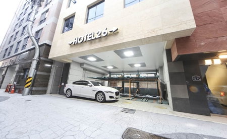 Hotel 26, Busan, South Korea