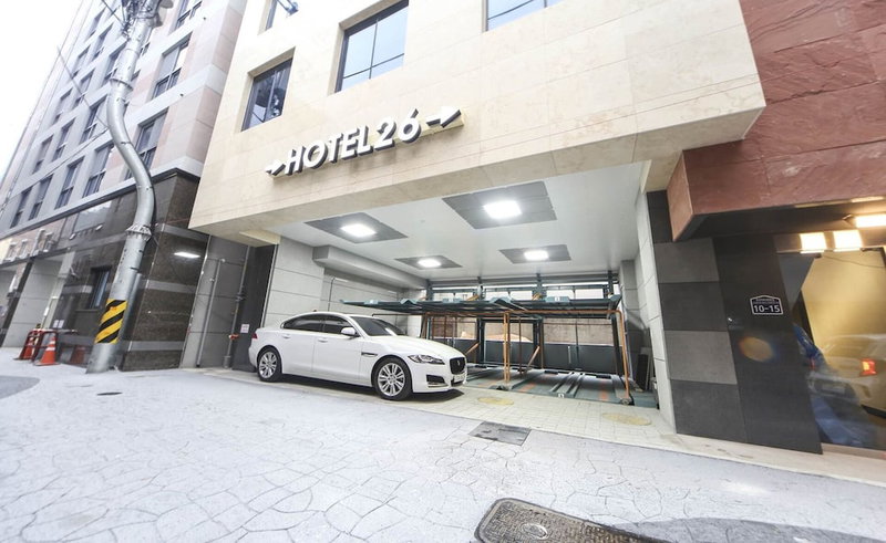 Hotel 26, Busan, South Korea