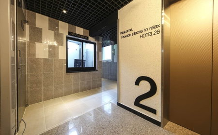 Hotel 26, Busan, South Korea