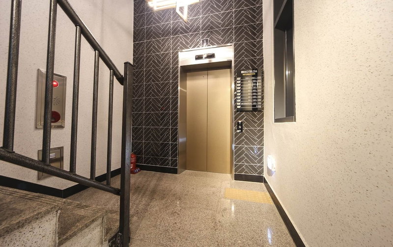 Hotel 26, Busan, South Korea