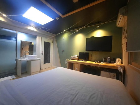 Z Motel Daeyeon Busan, Busan, South Korea