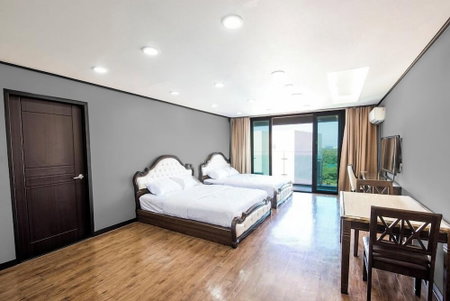 Venga Stay, Seogwipo, South Korea