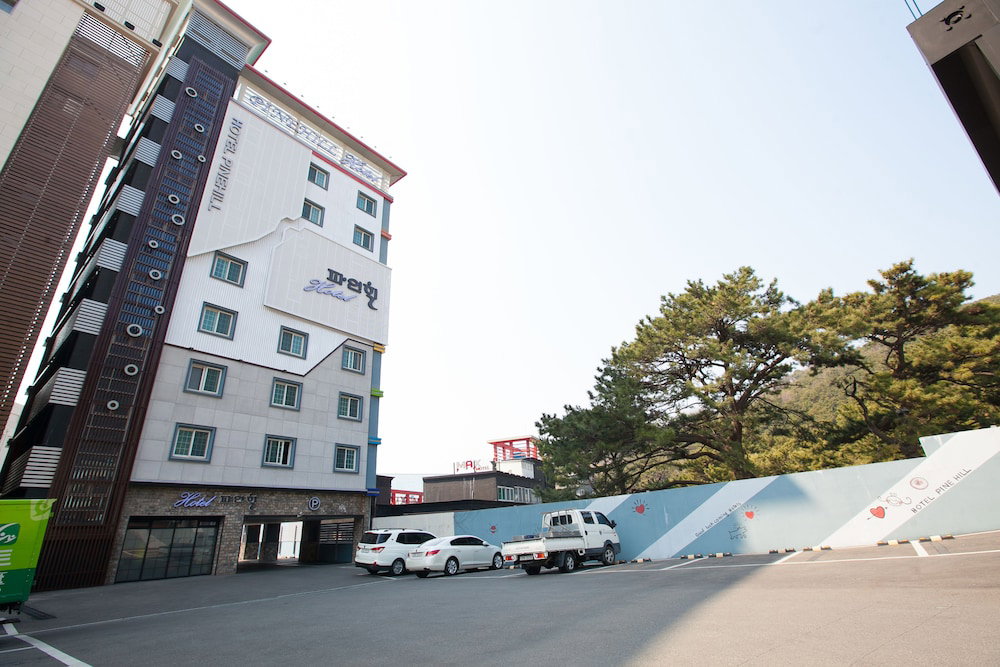Pine Hill, South Korea