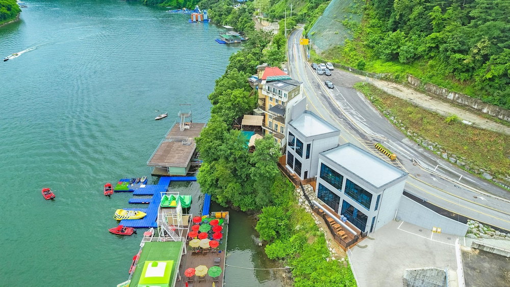 Gapyeong Sungshine Pension, South Korea