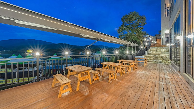 Gapyeong Sungshine Pension, Gapyeong, South Korea