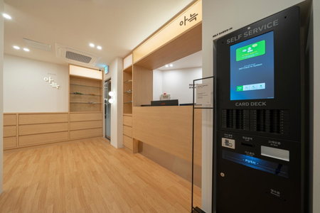 Anook Hotel Cheonan Station 1st, Cheonan, South Korea