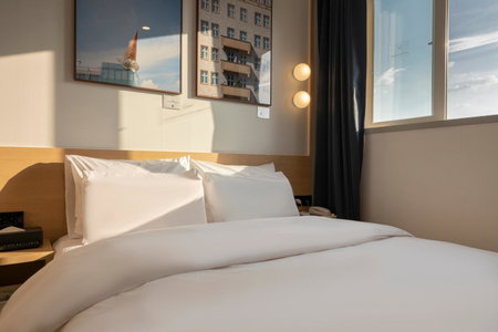 Anook Hotel Cheonan Station 1st, Cheonan, South Korea