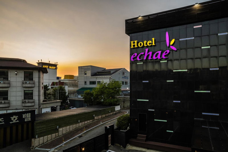 Echae Hotel, Incheon, South Korea