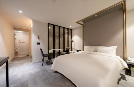 Echae Hotel, Incheon, South Korea