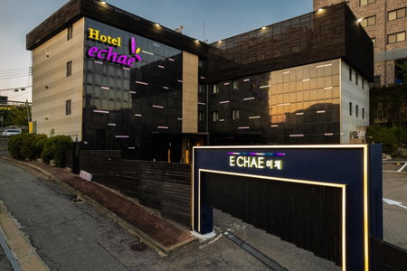 Echae Hotel, Incheon, South Korea