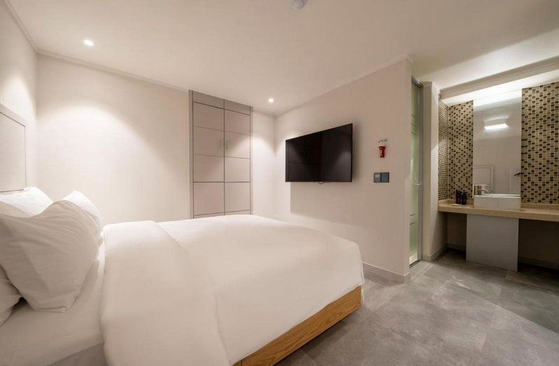 Echae Hotel, Incheon, South Korea