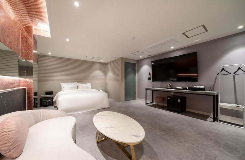 Echae Hotel, Incheon, South Korea