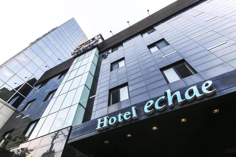 The Oreun Echae Hotel, Jeju, South Korea