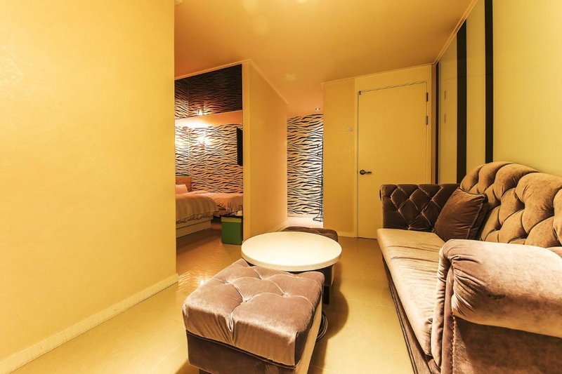 The Oreun Echae Hotel, Jeju, South Korea