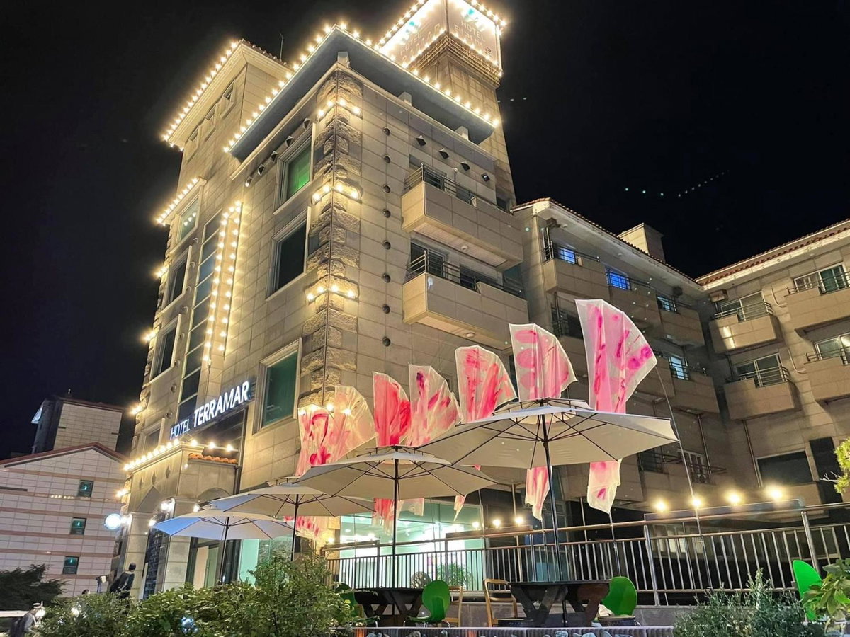 Hotel Terramar, South Korea