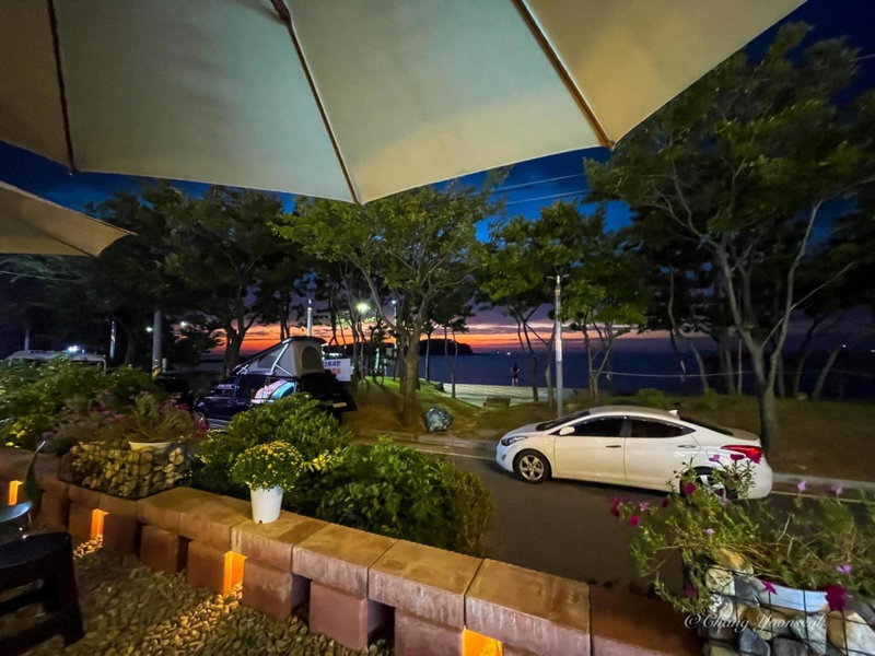 Hotel Terramar, Boryeong, South Korea