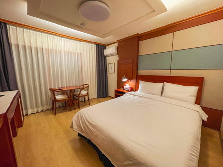 Hotel Terramar, Boryeong, South Korea
