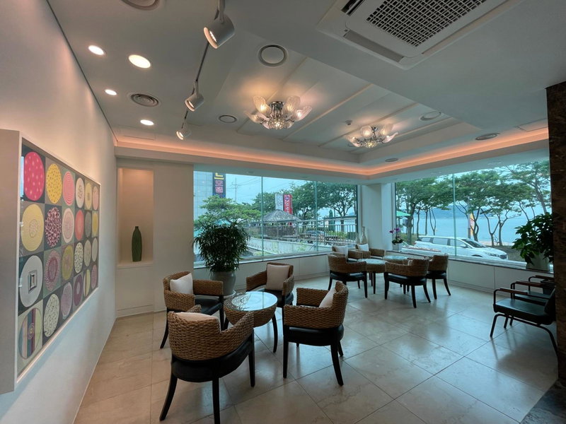 Hotel Terramar, Boryeong, South Korea