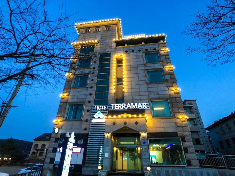 Hotel Terramar, Boryeong, South Korea