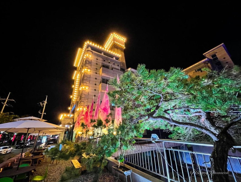 Hotel Terramar, Boryeong, South Korea