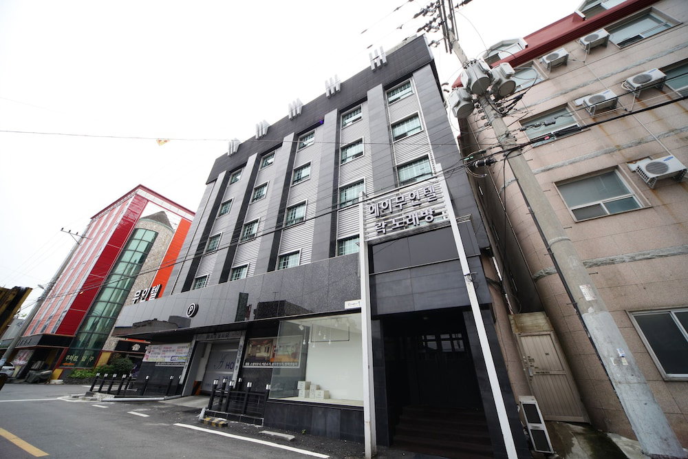 Hotel · A Hotel Iksan, Iksan