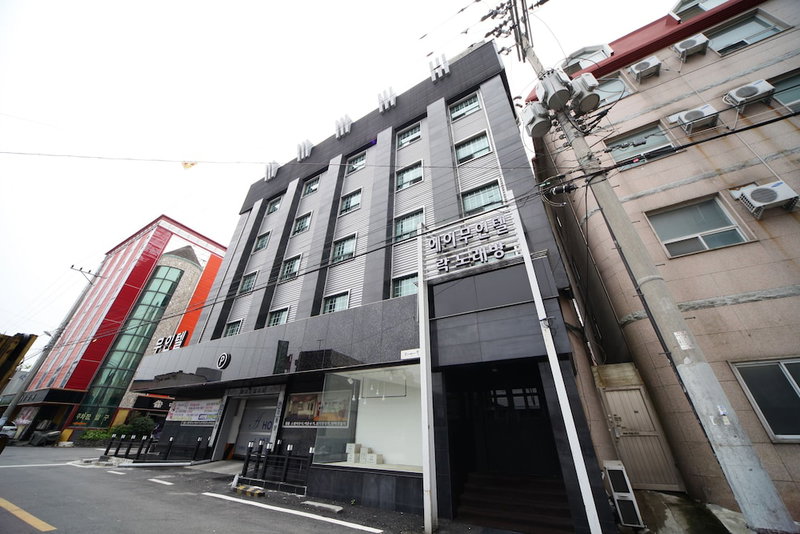 A Hotel Iksan, Iksan, South Korea