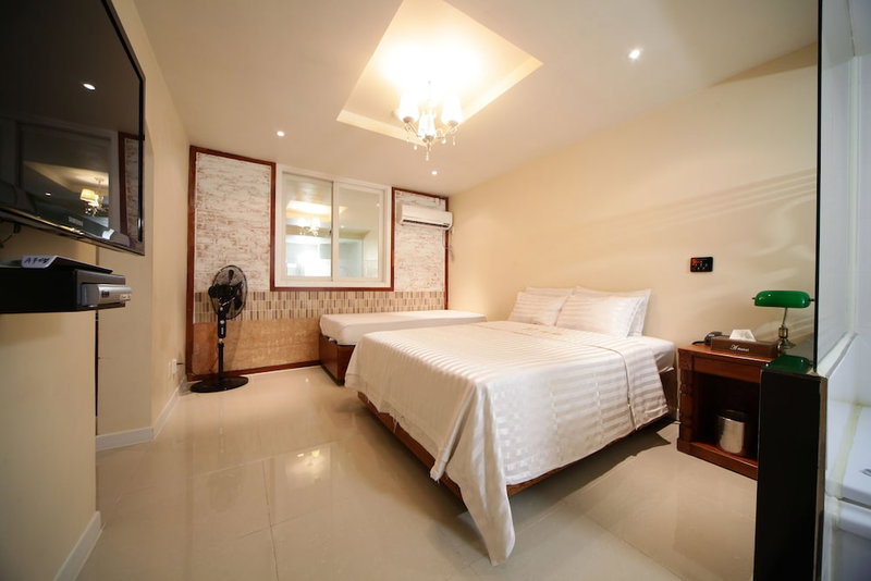 A Hotel Iksan, Iksan, South Korea