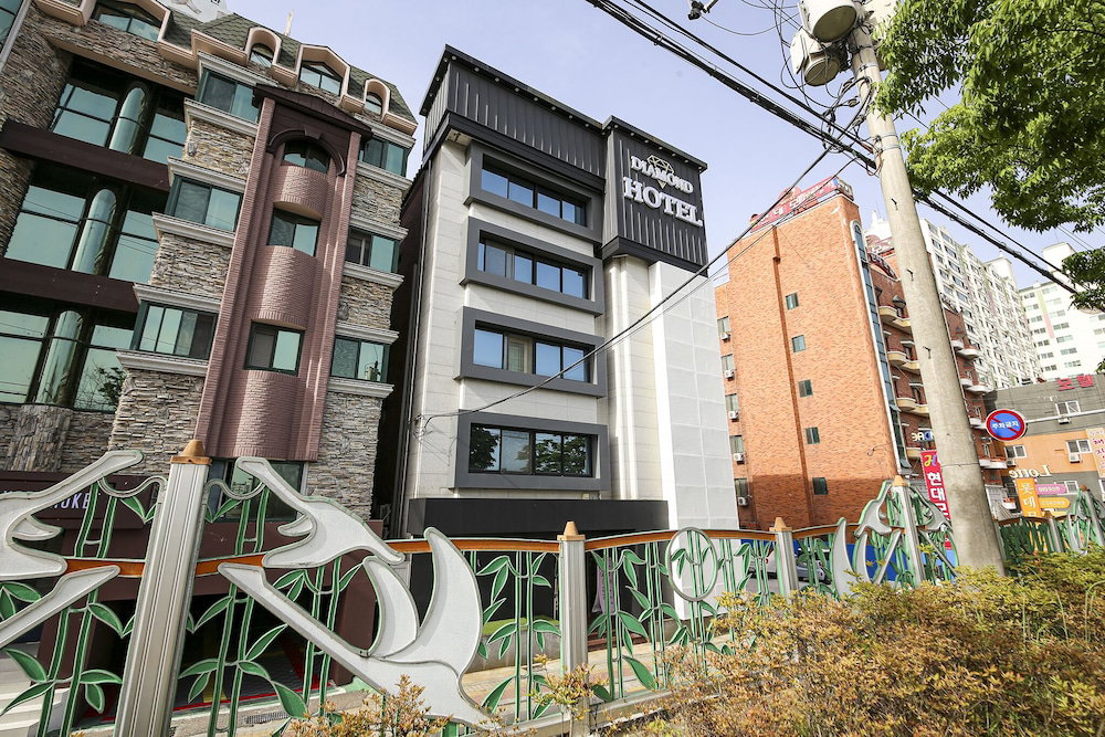 Diamond Hotel, South Korea