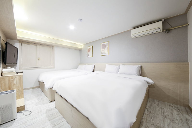 Diamond Hotel, Jinju, South Korea