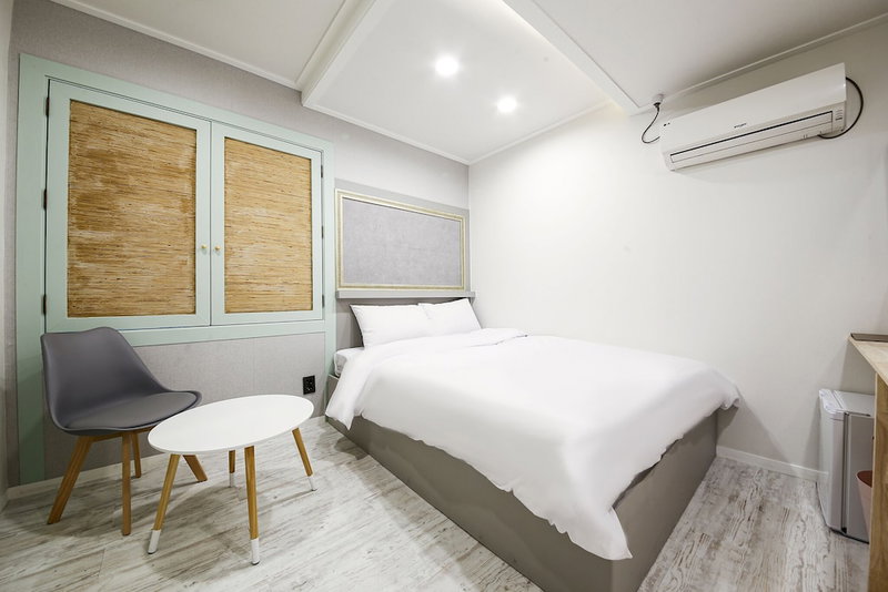 Diamond Hotel, Jinju, South Korea