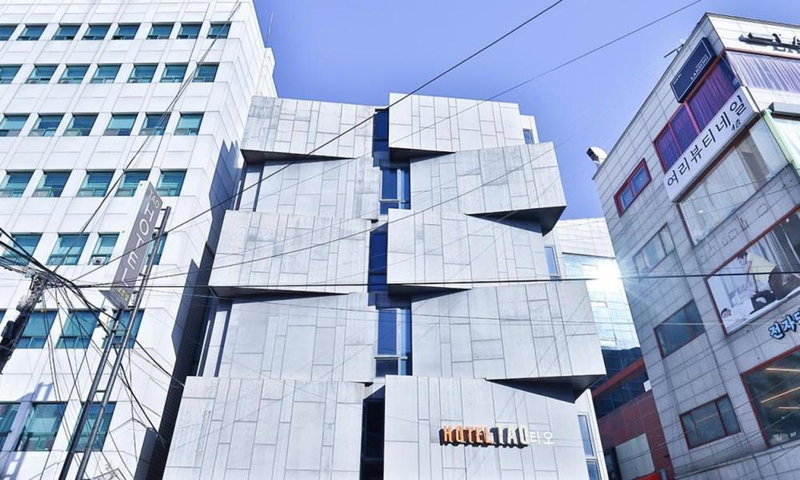 Hotel TAO, Seoul, South Korea