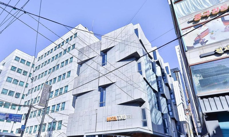 Hotel TAO, Seoul, South Korea