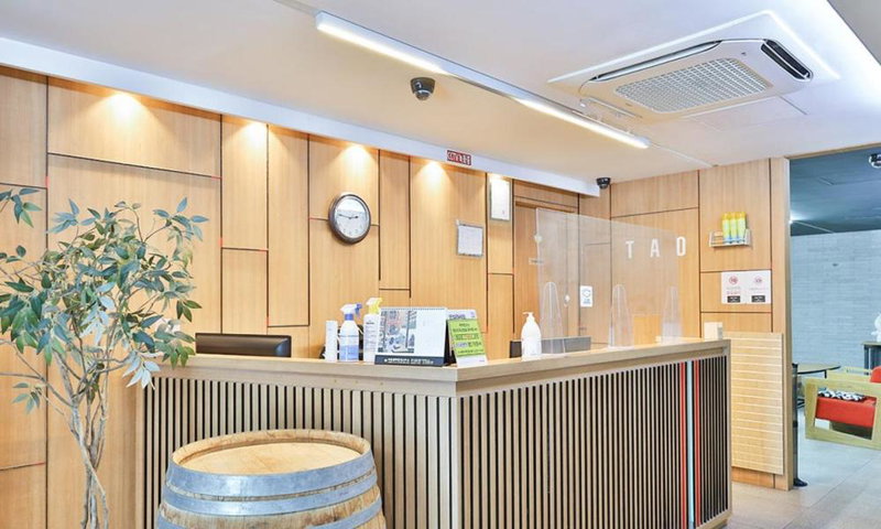 Hotel TAO, Seoul, South Korea