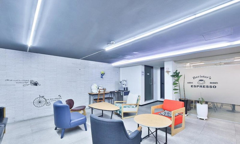 Hotel TAO, Seoul, South Korea