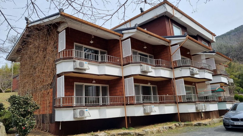 Moon-hyo House 1, Boryeong, South Korea