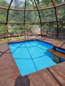 Moon-hyo House 1, Boryeong, South Korea