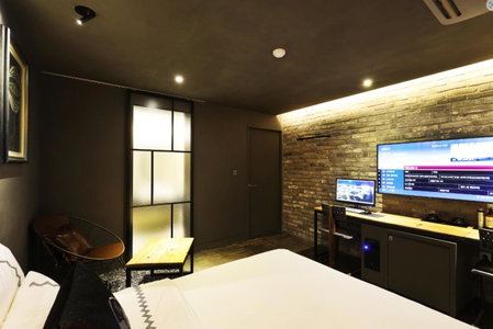 Mari Hotel, Cheongju, South Korea