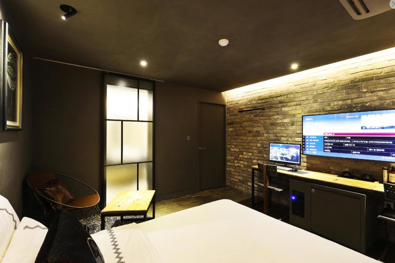 Mari Hotel, Cheongju, South Korea